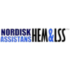 Assistansföretaget Nordisk Assistans logotyp